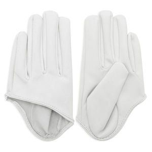 Gants de sécurité en nitrile à demi-paume avec logo et couleurs personnalisés, fonction anti-coupure, service OEM pour équipements de sécurité - Product Image 6