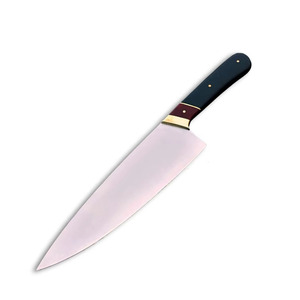 Couteau de cuisine en acier Damas en promotion – Couteaux de chef allemands en acier inoxydable pour la maison, idéaux pour couper les légumes et la viande - Product Image 1