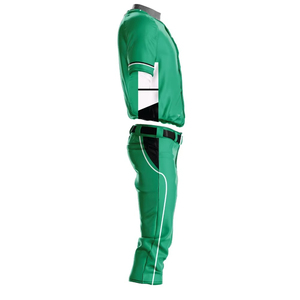 <b>Baseball</b> Uniform OEM Service Custom Team Jerseys and Pants for Clubs Schools Leagues Wholesale Supply - Product Image 3