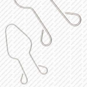 Marqueur d'aréole Ackermann de qualité supérieure 10,5 cm, instrument de marquage mammaire pour chirurgie plastique en acier inoxydable, fournisseur OEM - Product Image 2