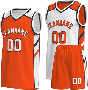 Fabricación por Contrato de Uniformes de Baloncesto, Tela Transpirable de Alto Rendimiento, Marca Privada, Suministro al por Mayor para Marcas de Ropa Deportiva - Product Image 6