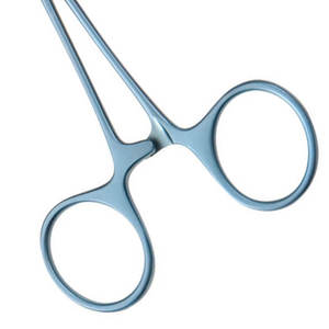 Portaagujas Webster de Alta Precisión, Herramienta Quirúrgica, Instrumento Médico para Uso Profesional - Product Image 5