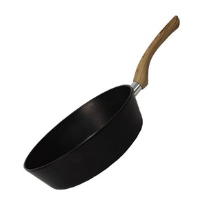 [Dearkit] Poêle à frire antiadhésive en aluminium DK0002, compatible lave-vaisselle, entretien facile, ustensile de cuisine pratique - Product Image 2