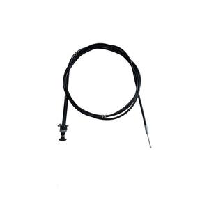 Cable de Acelerador AF191007 2582 205D compatible con BAJAJ RE Compact Maxima SixS D4S D4C, piezas para auto rickshaw - Product Image 1
