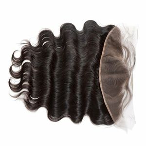 Extensiones de Cabello Humano Remy Indio con Frente de Doble Trama, Color Negro Natural, Liso, 20 Pulgadas - Product Image 3