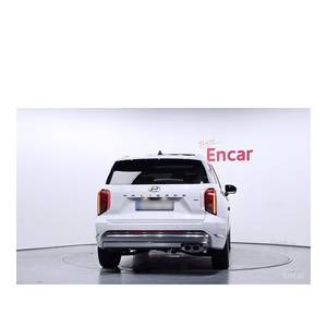 Hyundai Palisade 2023 Diésel 2.2 4WD, 8,708 km, Caja de Cambios Automática, Asientos de Cuero, Volante a la Izquierda - Product Image 4