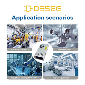 ספק כוח דק במיוחד מסדרת LRS 350W 12V AC-DC עם מיתוג BIS ויעילות של 88% לתאורת LED -  מבוקש מאוד - Product Image 6