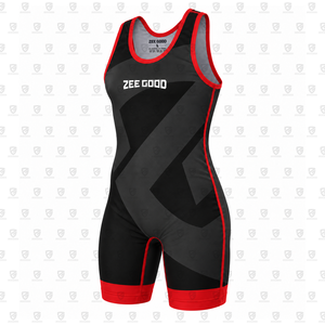 Singletes de Lucha Unisex para Adultos de Alta Calidad con Estampado por Transferencia de Calor, Spandex/Poliéster, Transpirables, de Secado Rápido, para Entrenamiento en el Gimnasio - Product Image 3