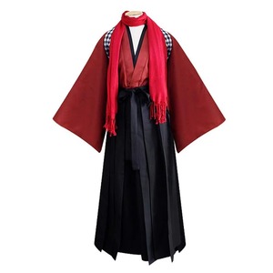 ชุดฮาคามะเคนโด้แบบน้ำหนักเบา สวมใส่สบาย ผลิตจากผ้าที่แข็งแรงทนทาน - Product Image 3