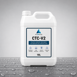CTC-V2 Revestimiento Protector Plástico de 5 Años, 20000 Ciclos de Lavado, Tratamiento de Superficie Hidrofóbico de Polisiloxano para Materiales de Construcción - Product Image 1