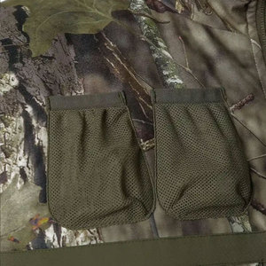 Gilet de chasse multi-poches en coton respirant pour homme, idéal pour la pêche, le sport et la photographie en extérieur - Product Image 6