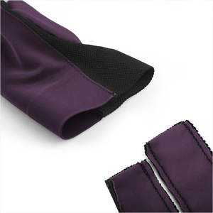 Guantes de Snooker Unisex Más Vendidos, Transpirables, de Tres Dedos, con Muñequera Ajustable de Velcro, para Mano Izquierda o Derecha, con Logotipo Personalizado - Product Image 4