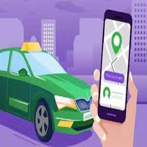 Servicios de Aplicaciones Móviles de Alta Calidad para Reserva de Taxis y Compartición de Vehículos en Línea, Desarrollador de Aplicaciones de Internet en India, Modelo de Marketing Digital - Product Image 1