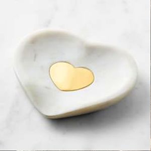 Reposacucharas de Metal en Forma de Corazón, Color Personalizado, Hecho a Mano, Ecológico, Apto para Lavavajillas - Product Image 3