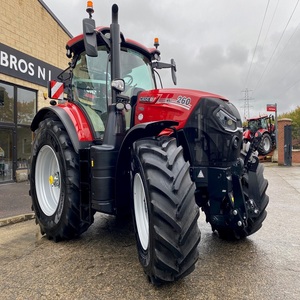 Compre un Tractor Agrícola Case IH 125A 4WD Usado Original con Cargador, Tractor Utilitario Compacto de 125HP en Venta - Product Image 4