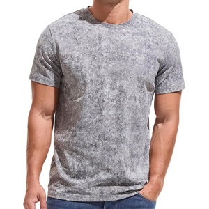 Camisetas Personalizadas para Hombre con Logotipo Impreso Digitalmente, 100% Algodón, Cuello Redondo, Manga Corta, Transpirables - Product Image 6