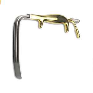 Retractor de Senos de Fibra Óptica de Acero Tebbetts para Aumento de Senos Ferreira - Product Image 1