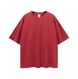 Camisetas para Hombre al por Mayor, Ropa Casual Económica con Costuras Resistentes y Tela Suave - Product Image 4