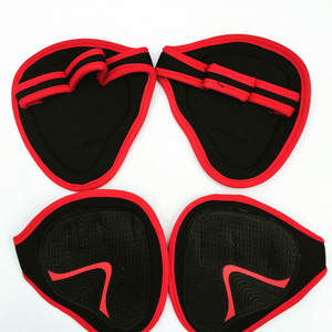 Weightlifting Grip Pads for Gym Workout Fitness Bodybuilding / Most Demanded Adjustable & Durable Gym Grip Pad - Product Image 6