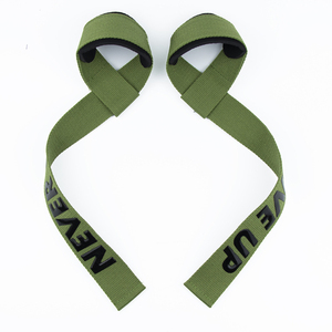 Correas de Muñeca para Levantamiento de Pesas con Logotipo Personalizado, Correas de Muñeca para Gimnasio, Correas de Levantamiento de Pesas, Novedad 2026 - Product Image 1