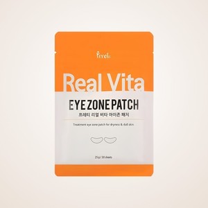 Prreti <b>Eye</b> Care Prreti Real Vita <b>Eye</b> Zone Patch 30 Sheets Moisturizing <b>Eye</b> Care Korean <b>Eye</b> Care Prreti - Product Image 4