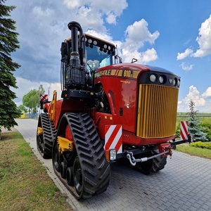 Tracteur agricole 4x4 d'occasion en gros, qualité supérieure, 75 CV, avec pompe de boîte de vitesses - Product Image 4