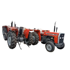 Tractor Agrícola MF 240 de Alto Torque para Preparación del Suelo y Aplicaciones Agrícolas Comerciales - Product Image 1