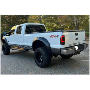 ฟอร์ด เอฟ-350 ซูเปอร์ ดิวตี้ แลริเอท 4x4 ปี 2012 - Product Image 4