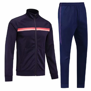 Survêtement d'hiver personnalisé en polaire pour hommes, grande taille, 100% coton, haute qualité, personnalisable, séchage rapide, respirant, faible MOQ - Product Image 2