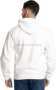 5xl Fleece Hoodies Moisture Wicking Breathable Pullover Full <b>Zip</b> Embroidered Acid Wash Techniques Solid <b>Hooded</b> Loose for Winter - Product Image 2