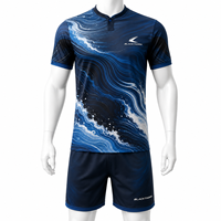 Camiseta de Fútbol de Secado Rápido 100% Poliéster Sublimado Completo Alemania 2026 con Nombre y Número de Jugador Personalizados