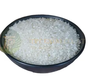 Japonica Vietnam Long Grain White Rice 5% 25% Broken Vietnam Rice Supplier Brand Cheap Price Export Customized Packing 25kg Bag