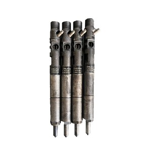 Inyectores de Combustible Diésel CRDI 33800 4X900 Usados, 4 Piezas para Kia Bongo3 EU3 - Product Image 1