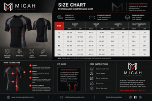 New 2026 Micah Corporation Men's Short Sleeve <b>Compression</b> <b>Shirt</b> Athletic Training Baselayer Top - Product Image 5