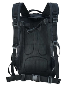 Mochila Ligera de Gran Capacidad para Viajes al Aire Libre, 5 Compartimentos Espaciosos con Cierre de Cremallera, Correas Cómodas y Resistentes, Material No Tejido - Product Image 5