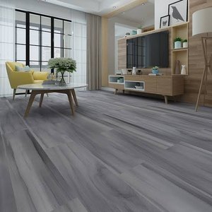 Cost-Effective Peel and Stick PVC Vinyl Flooring | Waterproof <b>Wood</b> Look Self-Adhesive Floor Sheets for Home, Hotel, and Hospital - Product Image 6