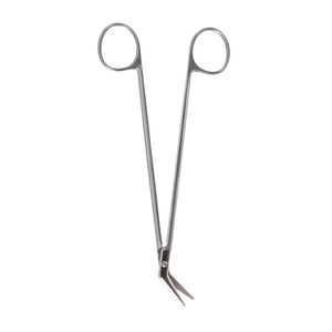 Ciseaux chirurgicaux Potts à pointe fine en acier inoxydable, instrument médical pour la coupe délicate des vaisseaux et des tissus - Product Image 2