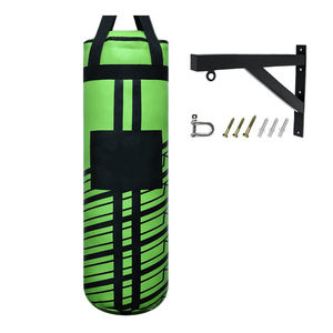 Bolsas de Boxeo de Diseño Único y Alta Calidad, Color Personalizado, Precio al por Mayor, Bolsas de Boxeo de Cuero Genuino - Product Image 3