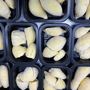 Pulpa de Durian Congelada, Proveedor de Vietnam, Pedidos al por Mayor para Uso en Bebidas y Smoothies - Product Image 1