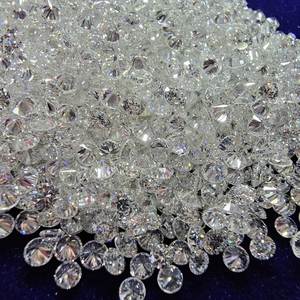 Diamantes Brillantes Cultivados en Laboratorio Calibrados de 4.10mm y 4.20mm, DEF VVS VS, Corte Excelente, 1 Quilate, RK GEMS, para Fabricación de Joyas, Venta al Por Mayor - Product Image 1