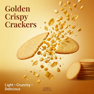 Vente en gros de croustilles de maïs fraîches savoureuses, croustilles de maïs croustillantes 150g, collation saine et croustillante, Vietnam ODM |   Échantillons gratuits offerts - Product Image 1