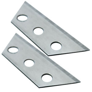 Trapezoid Trimmer Knife <strong>Blade</strong>, <strong>Razor</strong> sharp Edge for Cutting, Slicing and Trimming.
