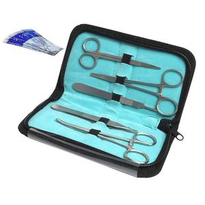 Kit de Práctica de Sutura Completo de Delta Med Surgical, el Mejor para Estudiantes de Medicina, Instrumentos Quirúrgicos Manuales - Product Image 6