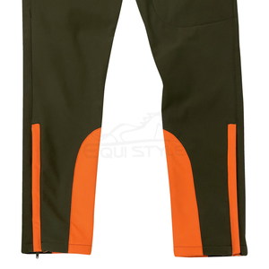 Pantalones de Caza para Hombre, Resistentes al Agua, con Múltiples Bolsillos, para Primavera y Otoño, Pantalones Largos Tácticos para Exteriores con Logotipo Personalizado - Product Image 4