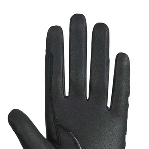 Gants d'équitation en cuir pleine main de qualité supérieure 2026, antidérapants, compatibles écran tactile, avec fonctions de protection, pour l'hiver - Product Image 6