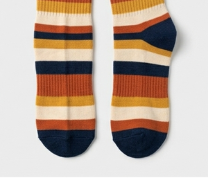 Chaussettes ras du cou pour femme 100 % coton – Chaussures douces et confortables pour tous les jours, pour une utilisation décontractée, au travail et à la maison - Product Image 4