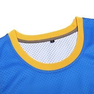 Uniforme de Baloncesto para Hombre de Alta Calidad Antiarrugas, Última Moda, Ligero y Cómodo - Product Image 3