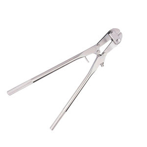 Coupe-épingles TC robuste pour instruments orthopédiques, coupe-fils K manuel en acier inoxydable, haute qualité, meilleure conception, poignée chirurgicale - Product Image 1