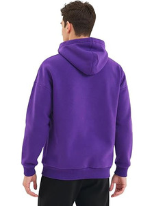 Sudadera con Capucha para Hombre, Estilo Urbano, Prendas de Moda Casual, Fabricante y Proveedor Mundial - Product Image 3
