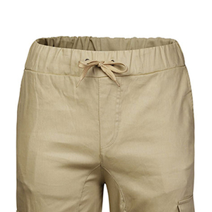 Pantalones Chinos Deportivos JOXAI SPORTSWEAR con Logotipo Personalizado, Pantalones Cargo Casuales para Hombre, Estilo Urbano, Transpirables, de Poliéster/Algodón - Product Image 5